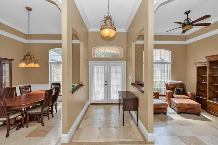 Front Foyer