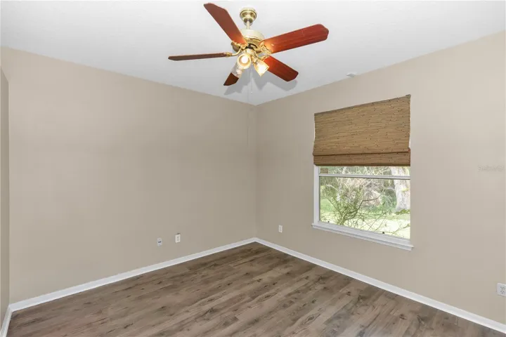 Secondary Bedroom