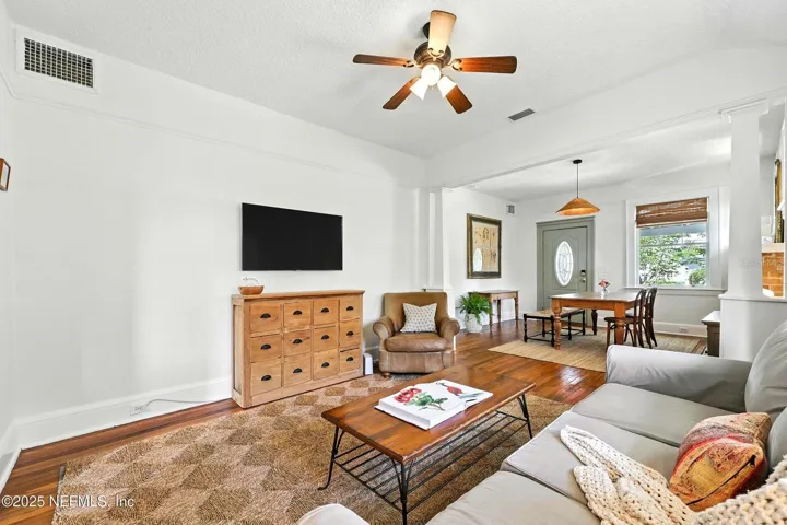 Original Hardwood Floors