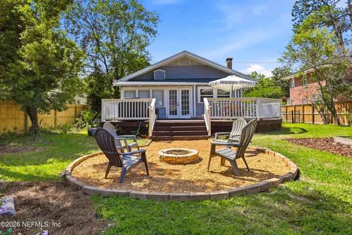 Outdoor Patio