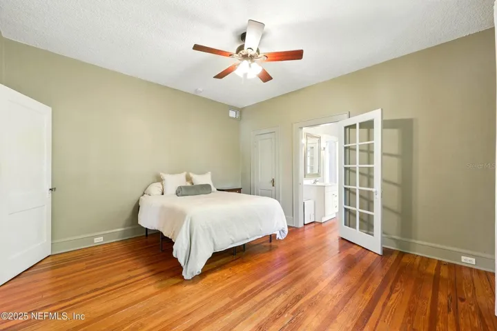 Original Hardwood Floors