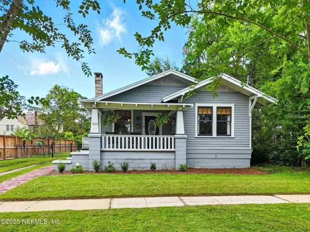 Front of the House
