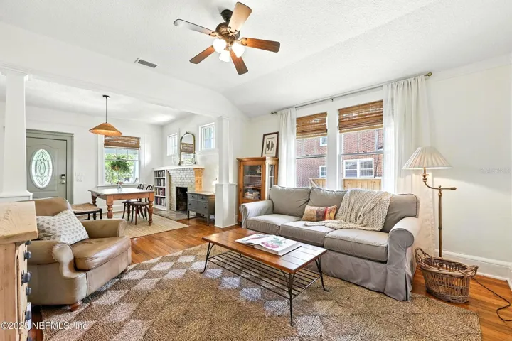 Original Hardwood Floors