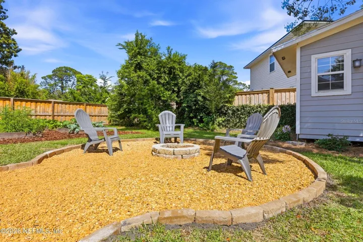 Large Backyard