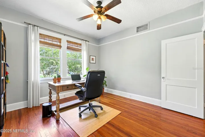 Original Hardwood Floors