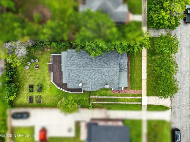 Drone Shot