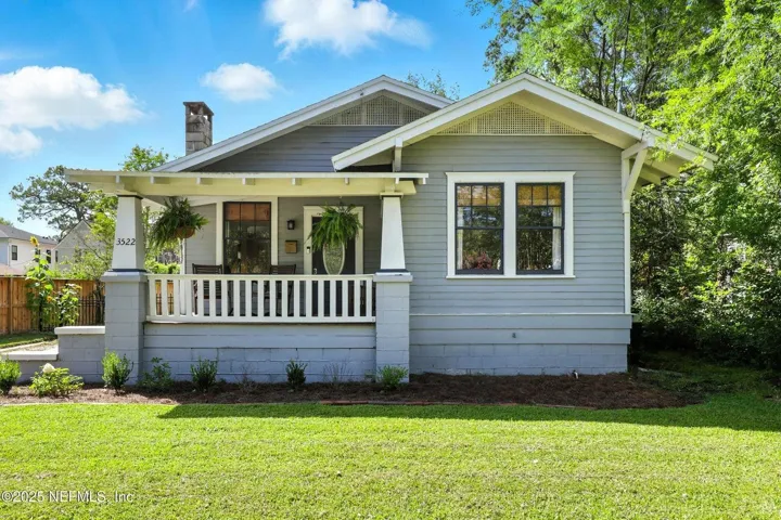 Front of the House