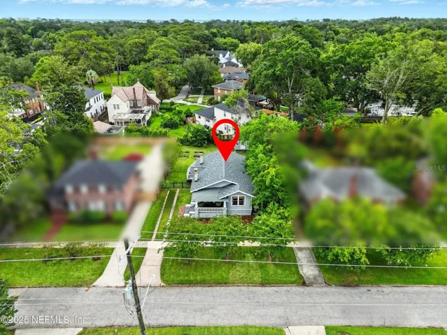 Drone Shot