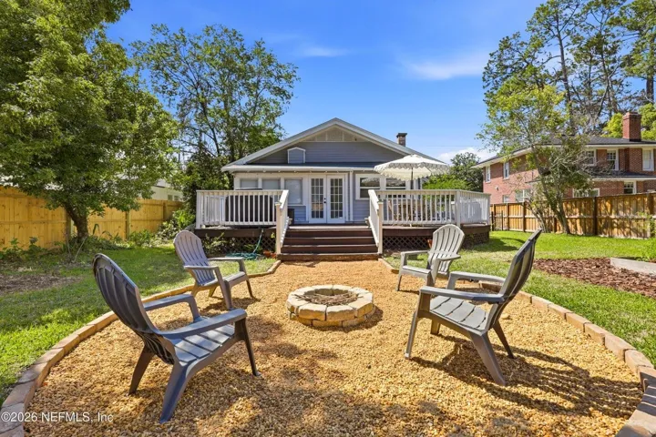 Outdoor Patio