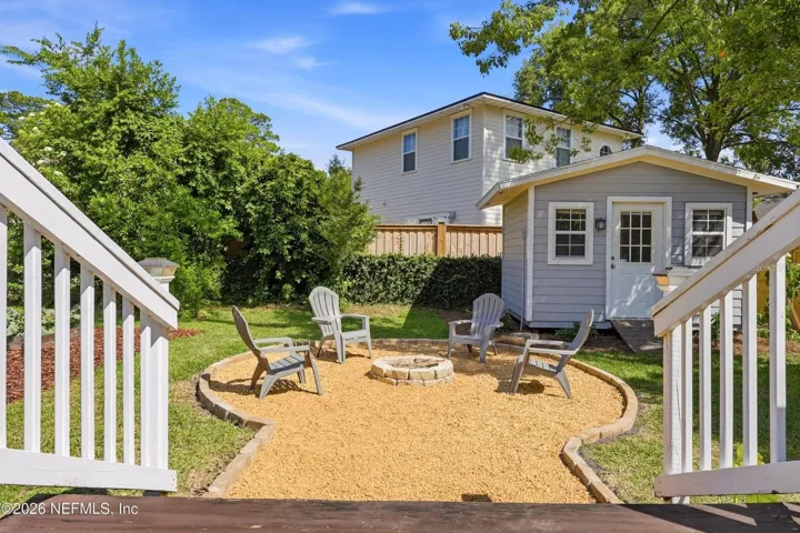 Outdoor Patio