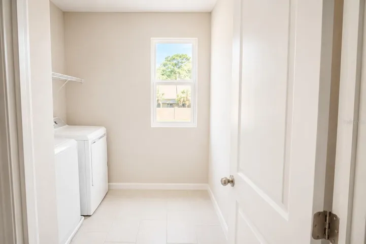 Landry Room
