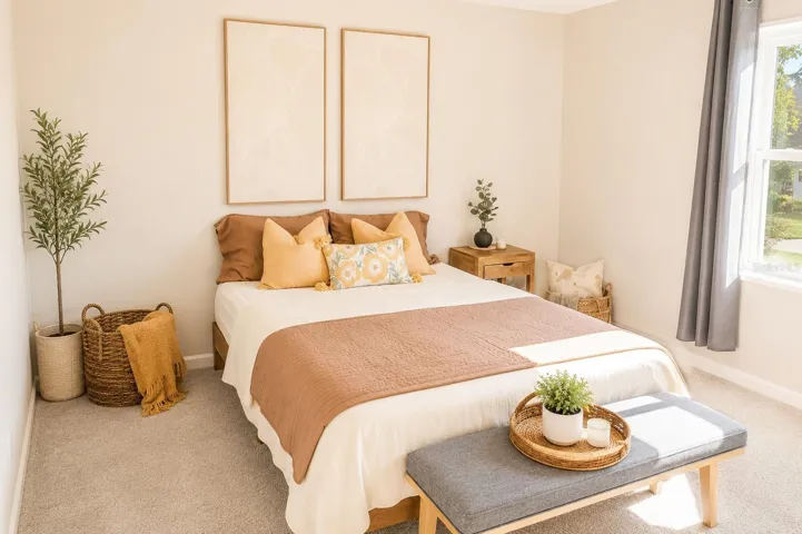 Second Bedroom