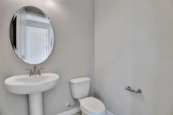 Half Bathroom