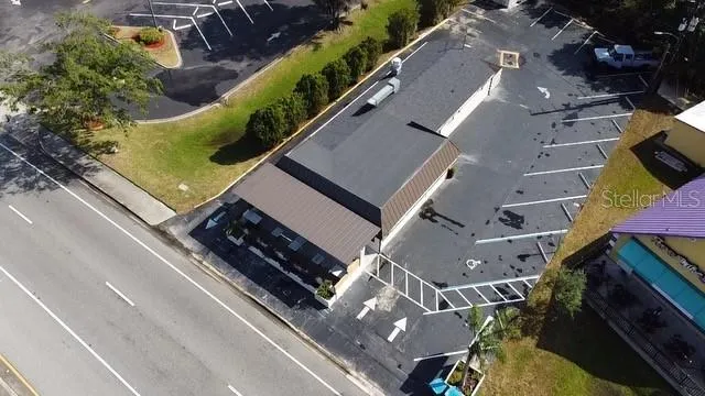 1518 S DIXIE FREEWAY SITE NEW SMYRNA BEACH (EAST ELEVATION)