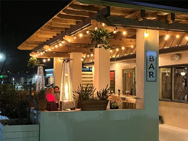 PATIO AREA