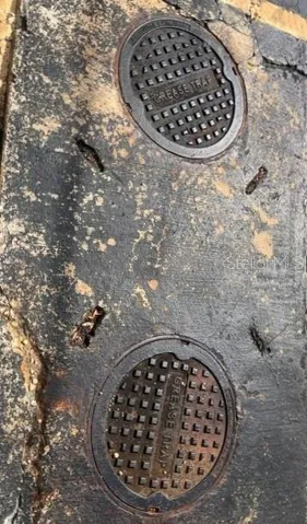 GREASE TRAP ACCESSES