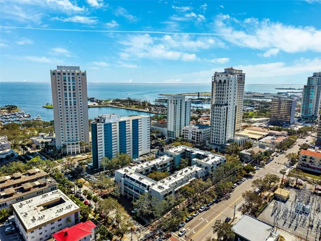Prime downtown location!