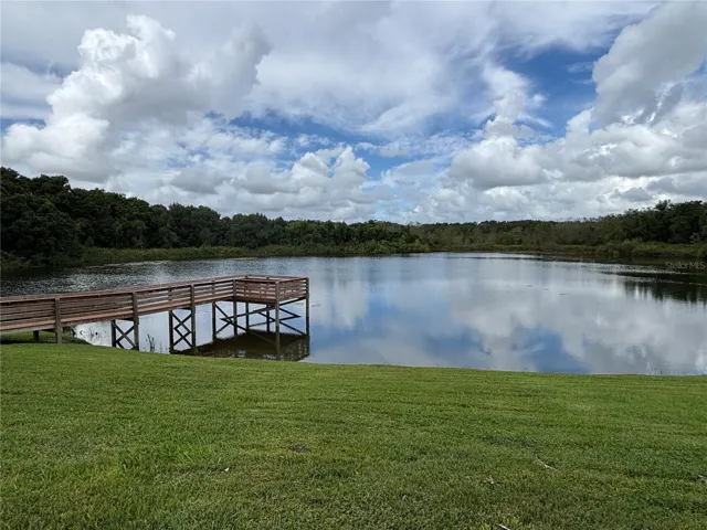 fishing dock