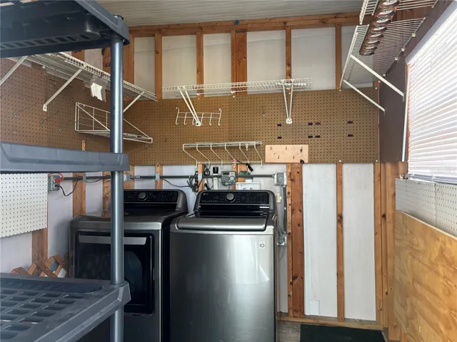 laundry room/ shed