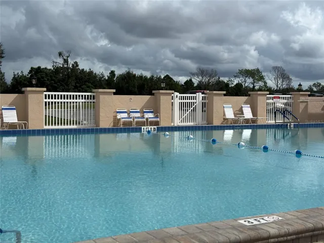 community pool