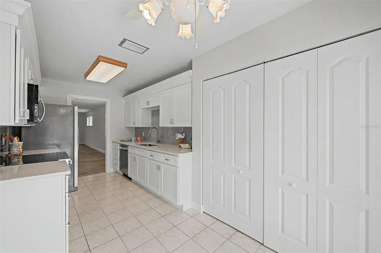 Look at the Size of this Pantry!