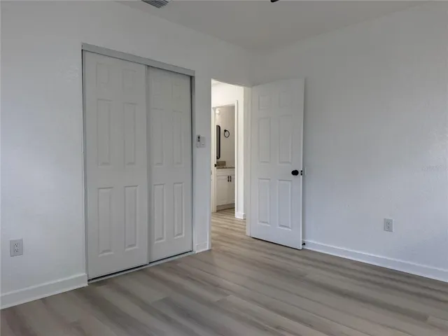 3rd Bedroom