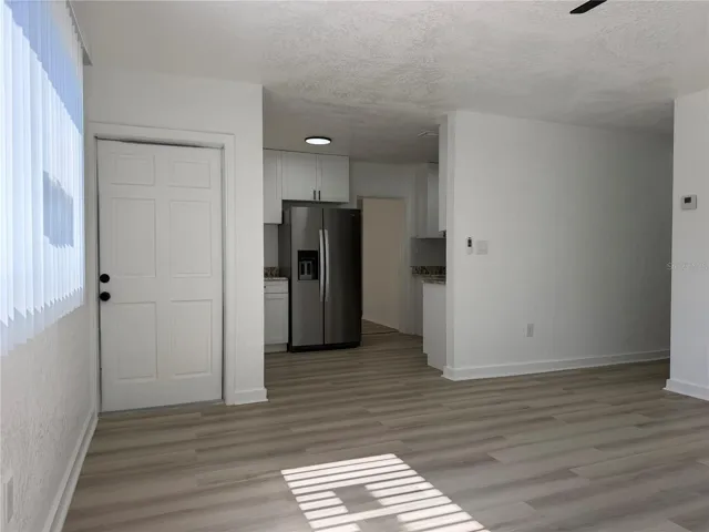 Living Room & Kitchen