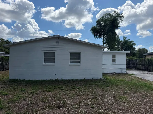 Back of the House