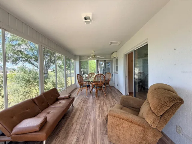 Enclosed Lanai