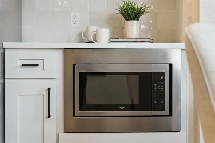 Kitchen Finishes
