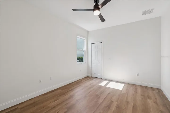 Downstairs Bedroom