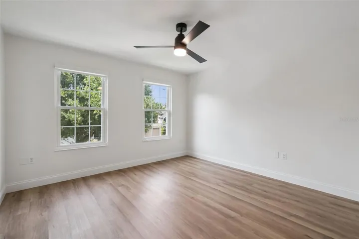 Bedroom #4 - Upstairs