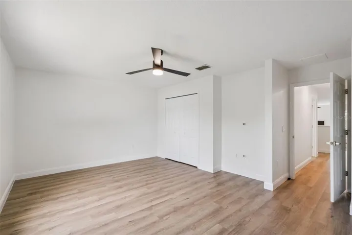 Bedroom #4 - Upstairs