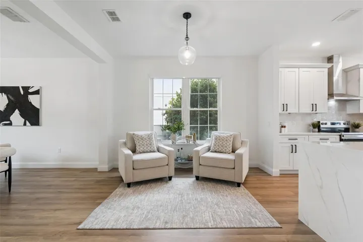 Sitting Area - Formal Living Area