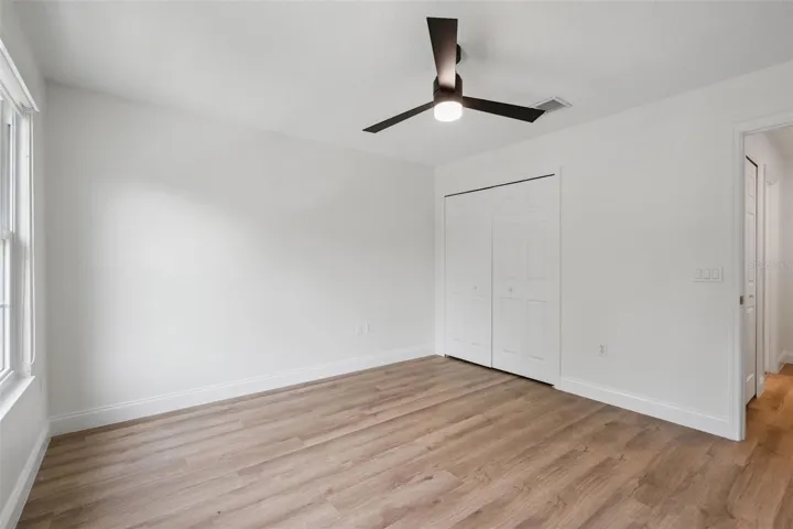 Bedroom #3 - Upstairs