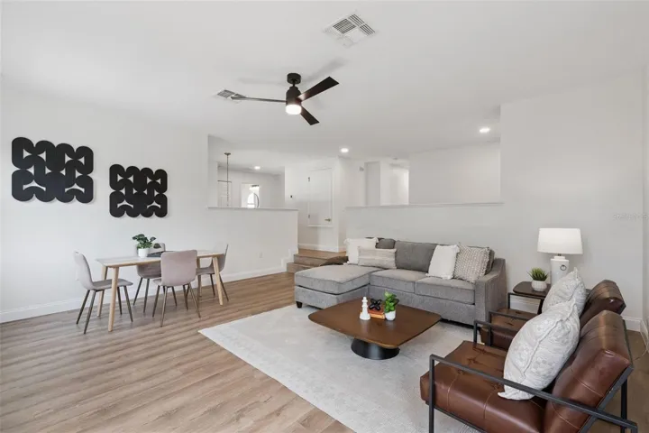 Loft Area