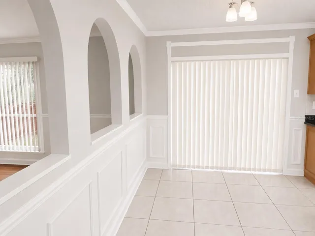 AI rendering. Virtually painted