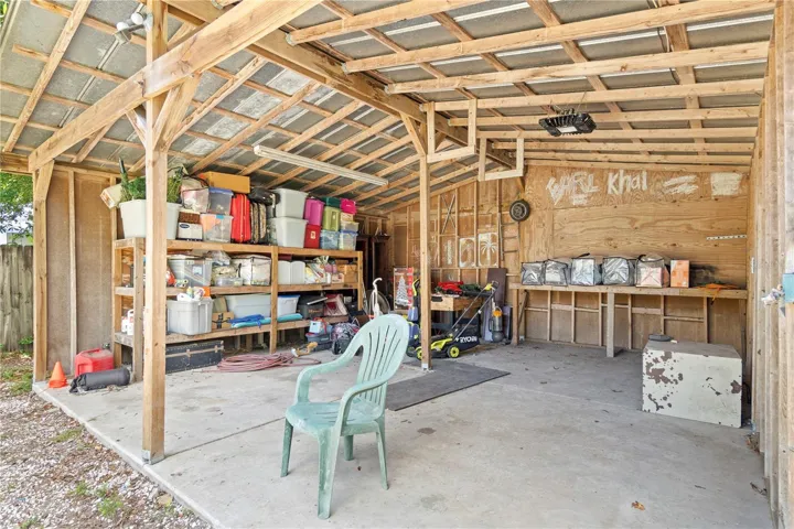 Storage Shed