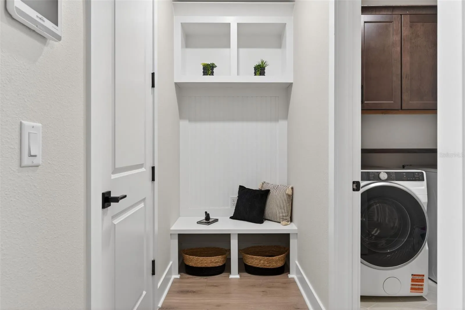 Laundry Room-Mud Room