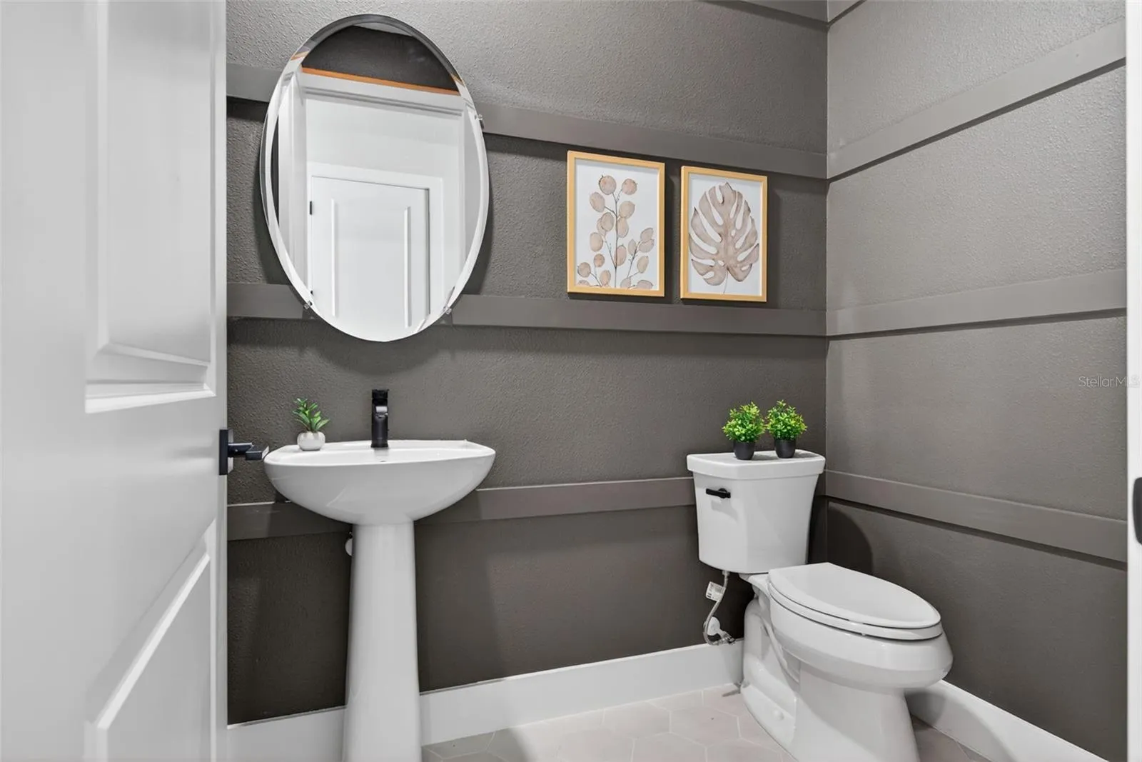 Half Bath