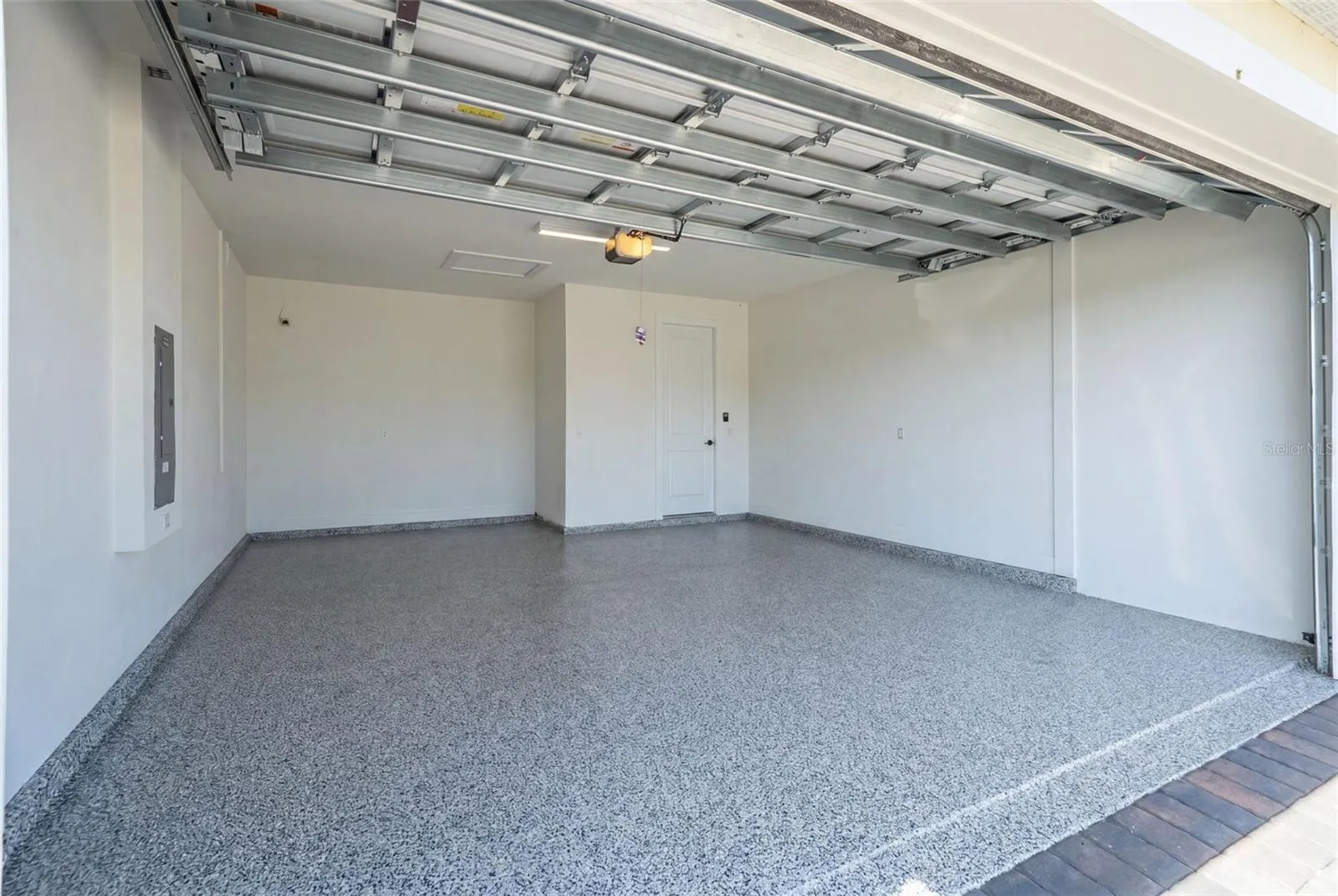 Two Car Garage