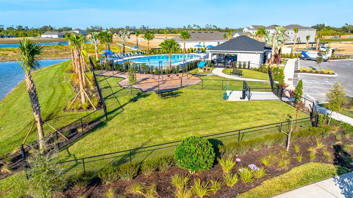 Indigo Creek Community Amenities
