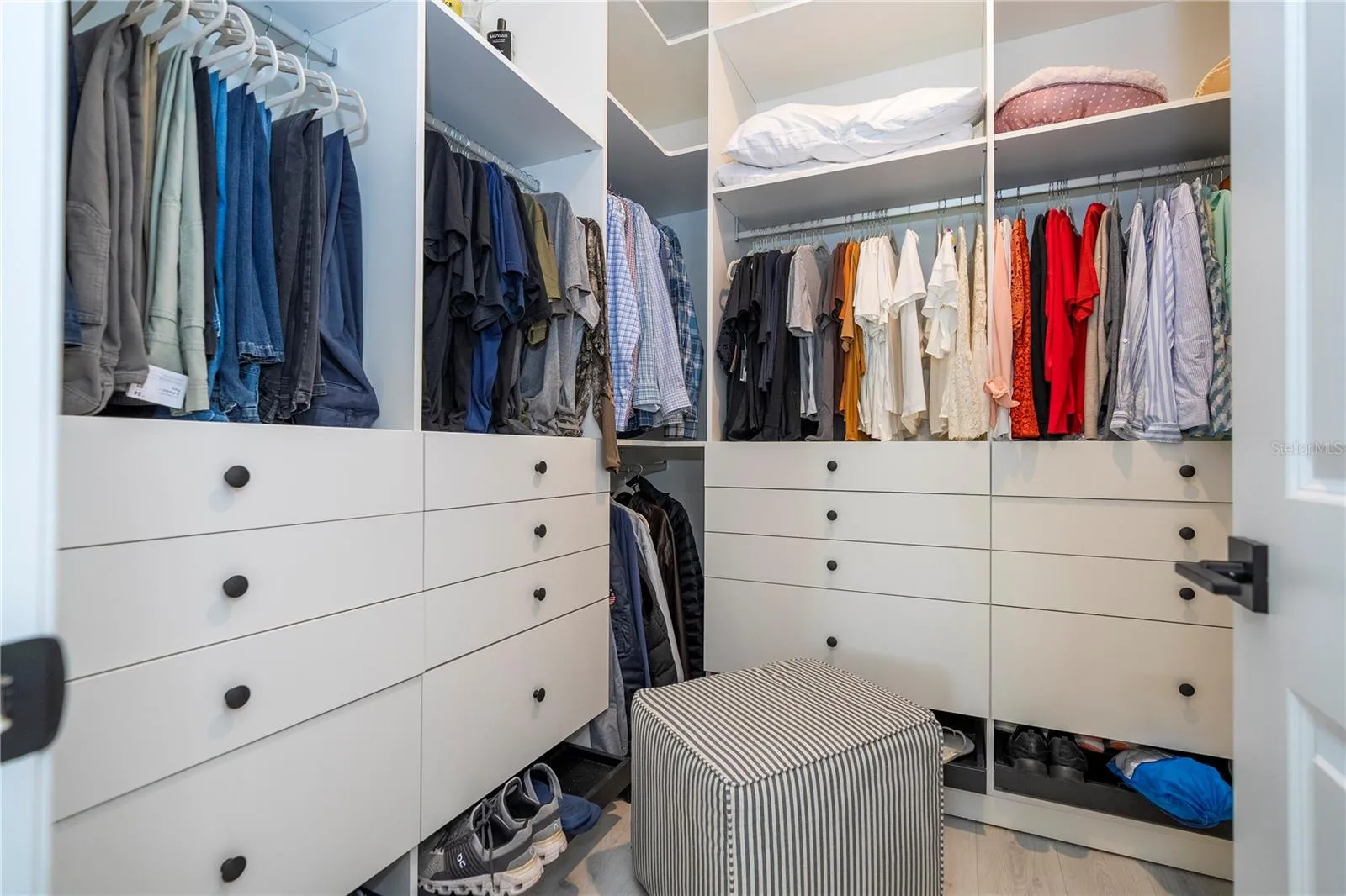 Walk-In Closet