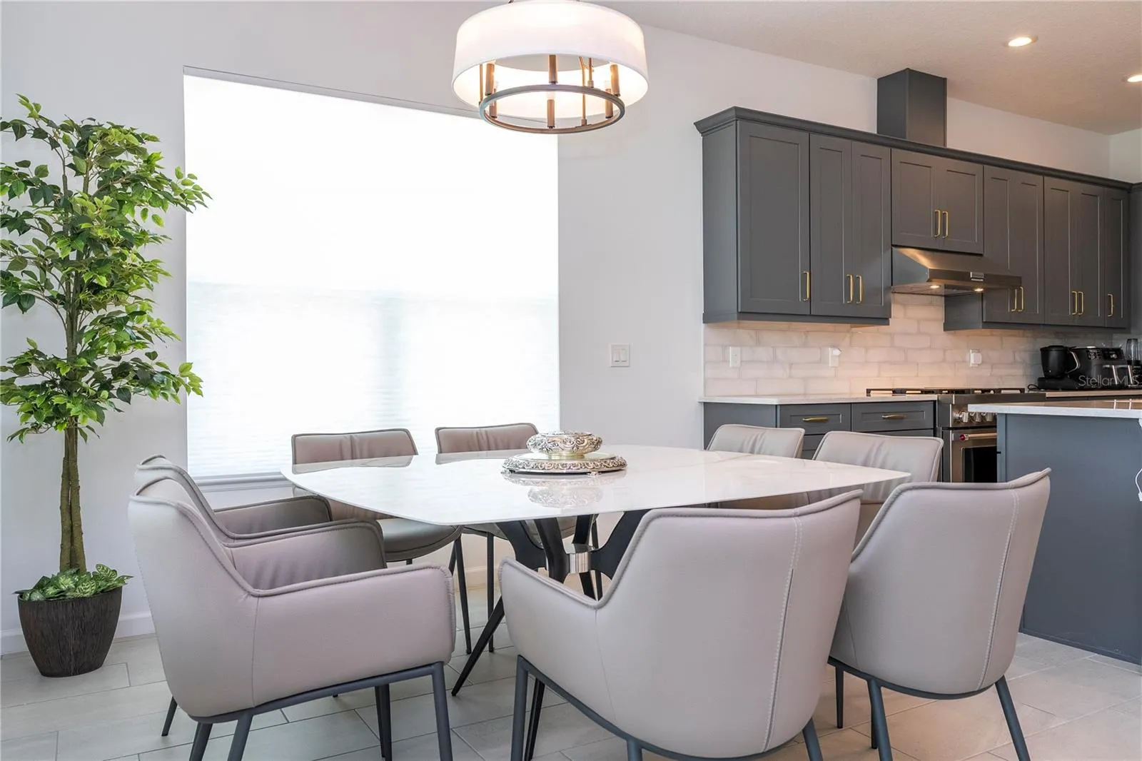 Breakfast Nook