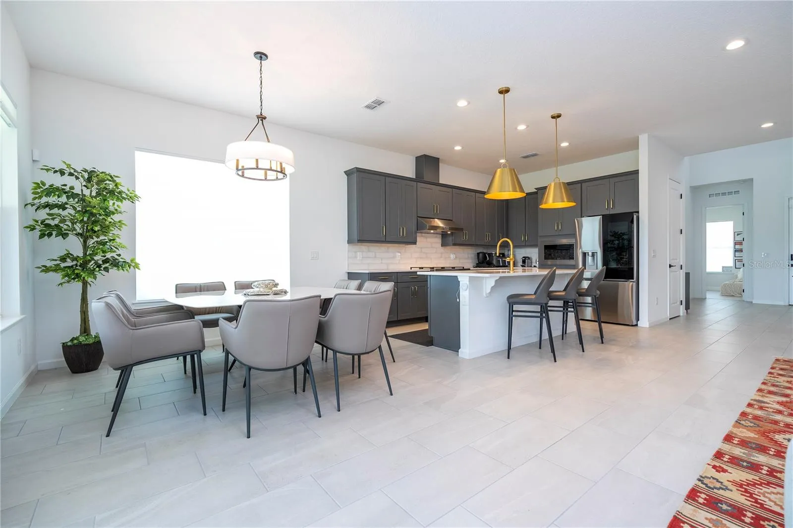 Breakfast Nook