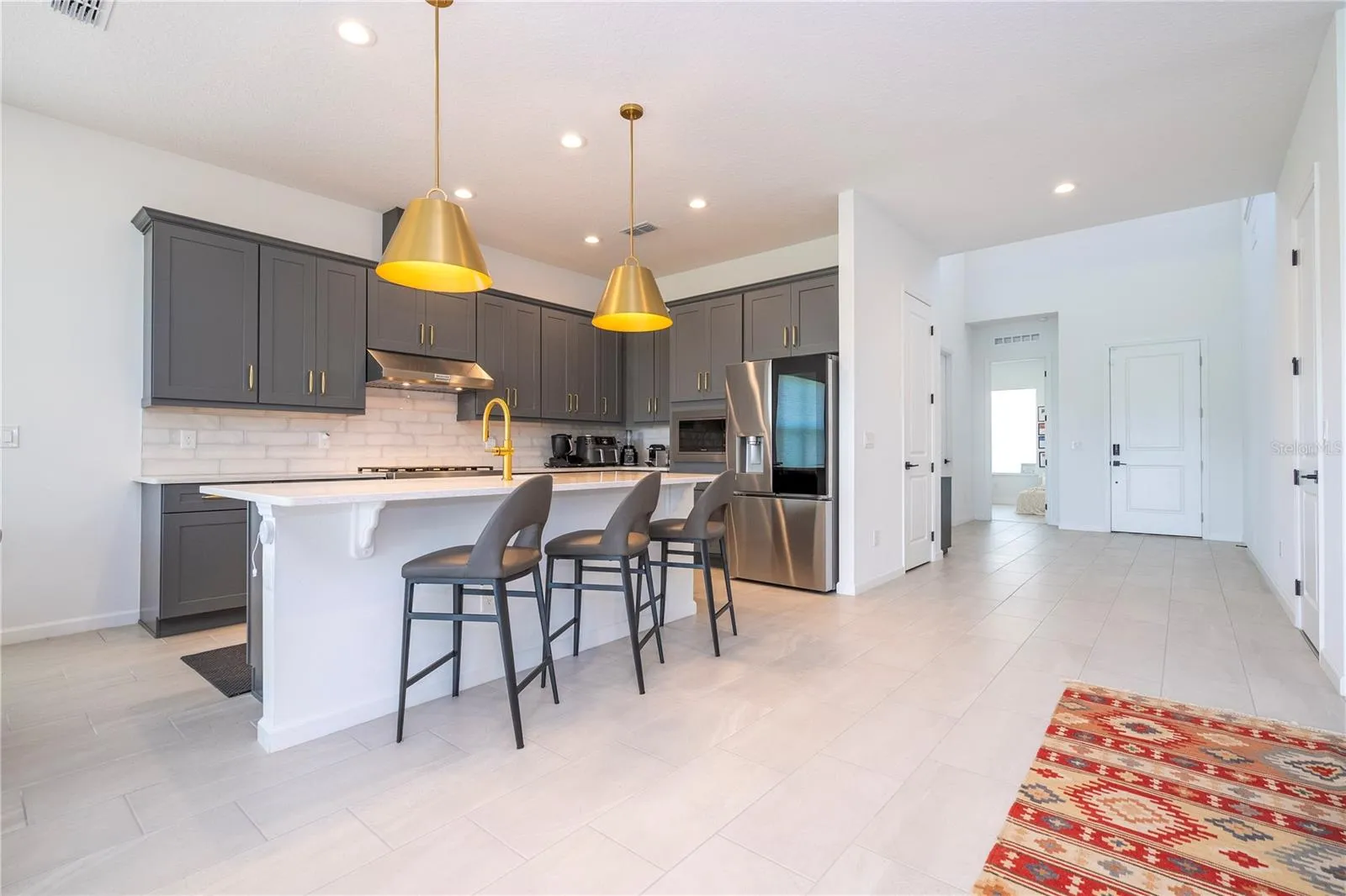 Kitchen Island Seating