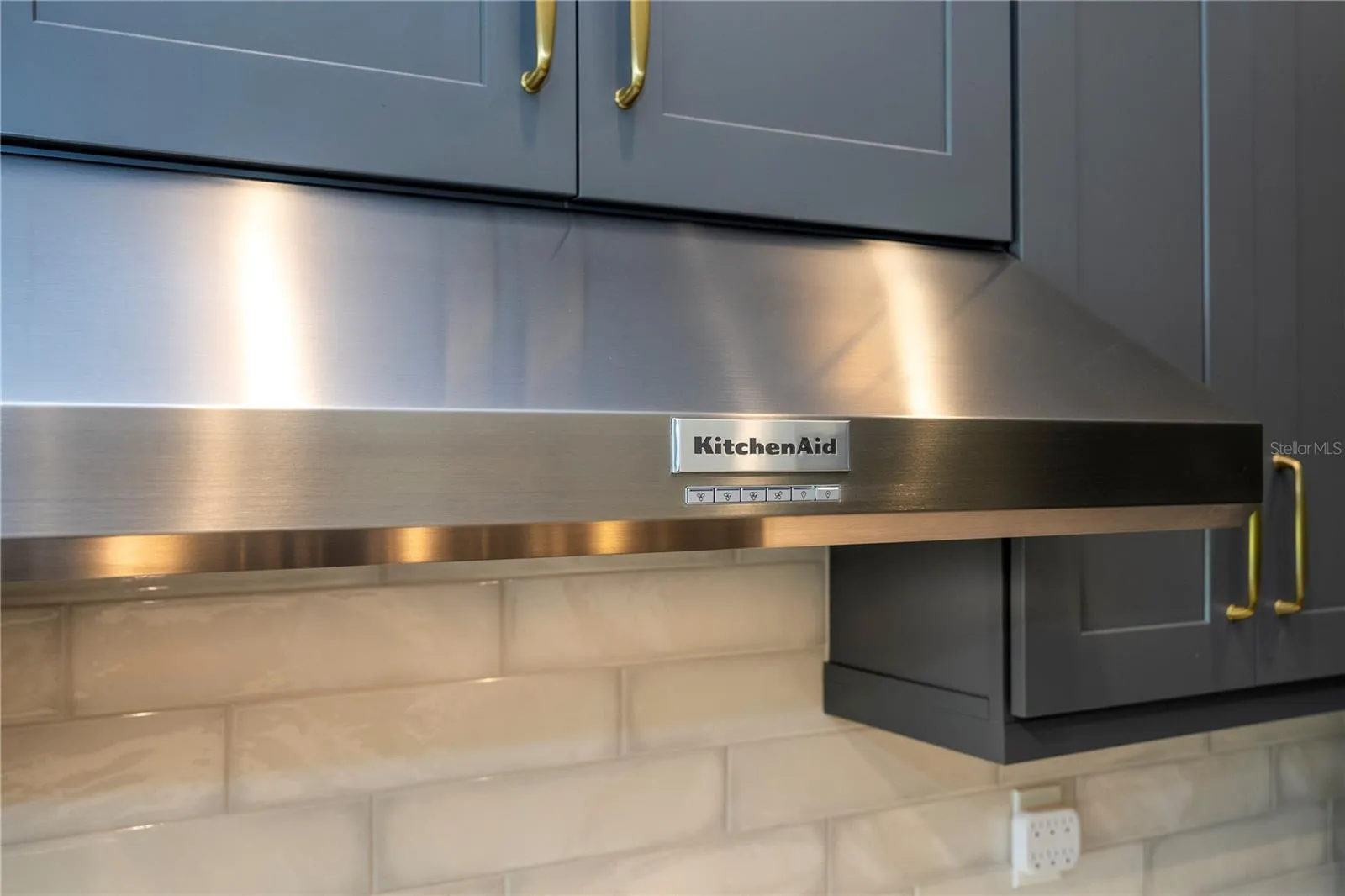 nless Steel Range Hood