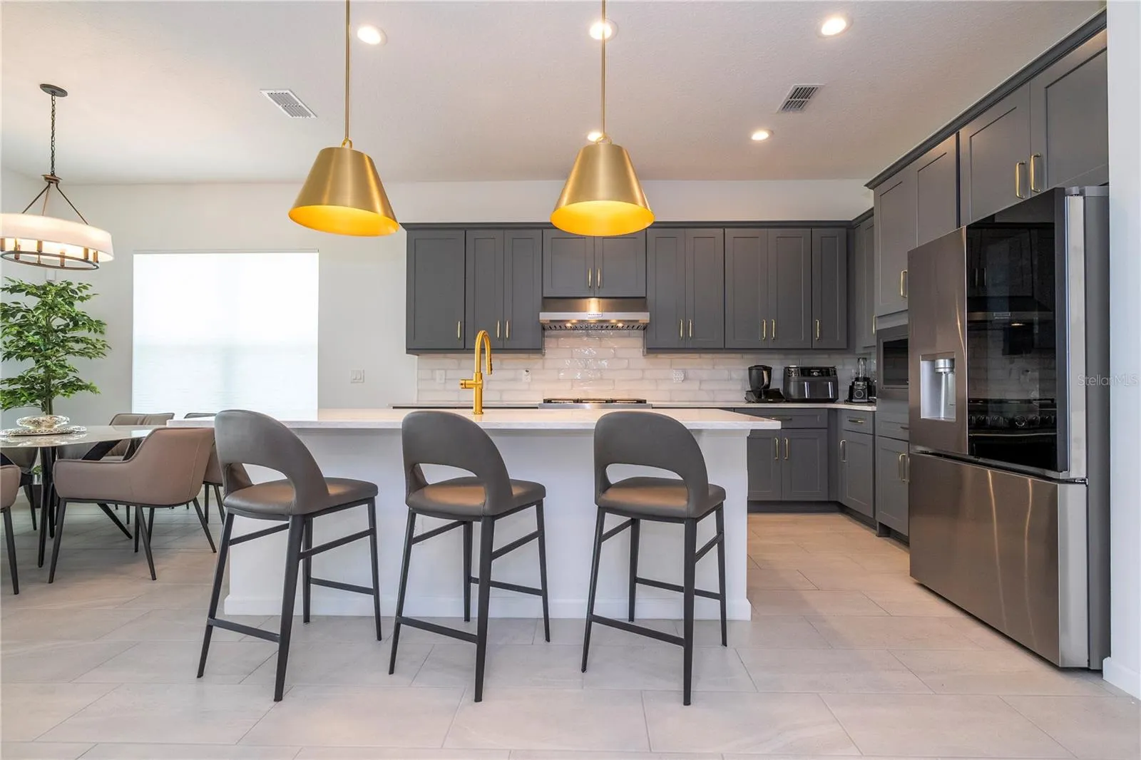 Kitchen Island Seating