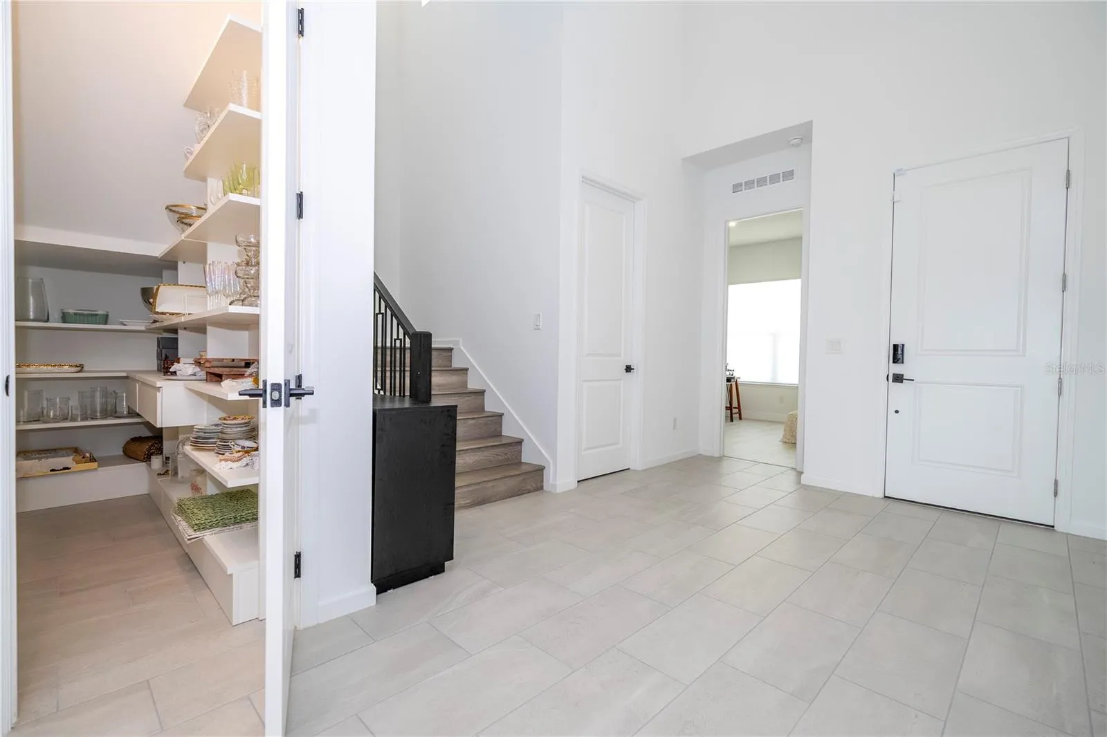 Walk-In Pantry