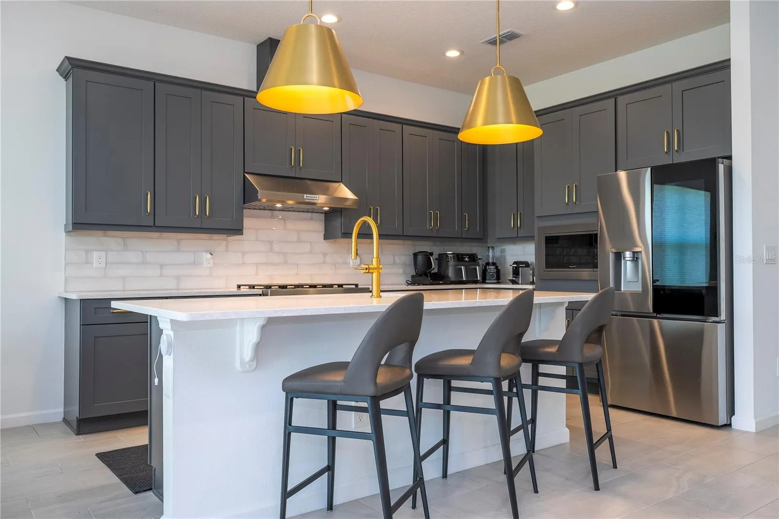 Kitchen Island Seating
